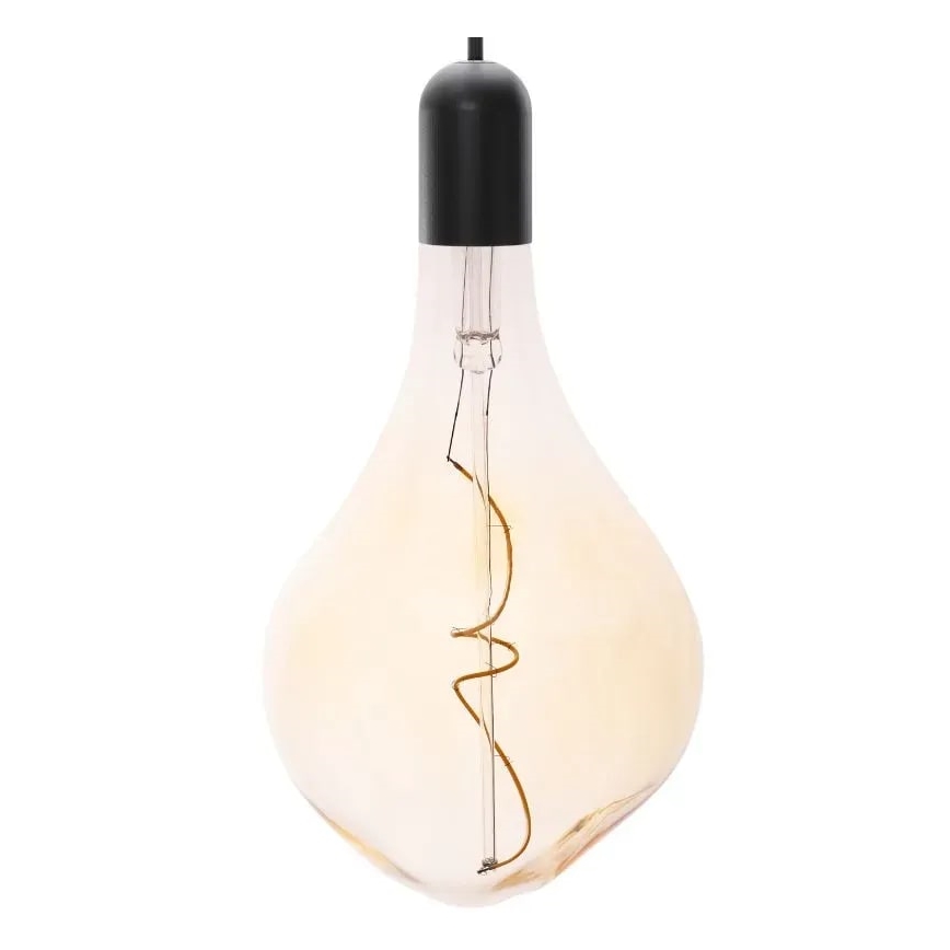 LED-polttimo FILAMENT BUMPED VINTAGE ET160 E27/4W/230V 2000K