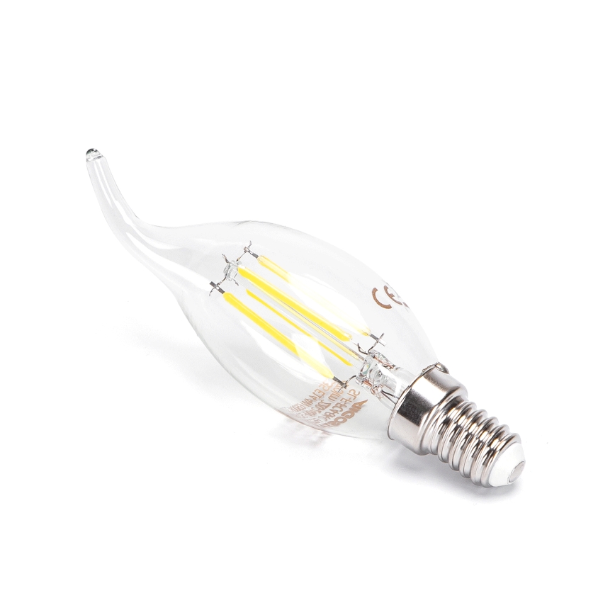 LED-polttimo FILAMENT C35 E14/4W/230V 6500K - Aigostar