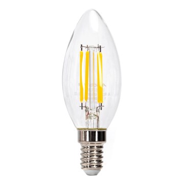 LED-polttimo FILAMENT C35 E14/8W/230V 2700K - Aigostar