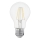 LED-polttimo FILAMENT CLEAR E27/4W/230V - Eglo 11491