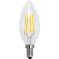 LED-polttimo FILAMENT E14/4W/230V 2800K