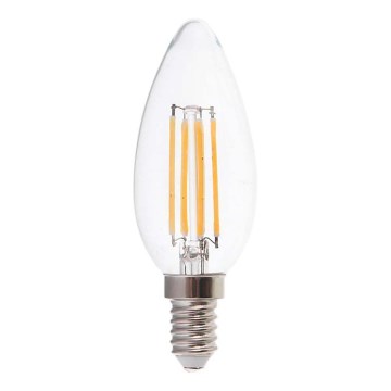 LED-polttimo FILAMENT E14/5,5W/230V 4000K