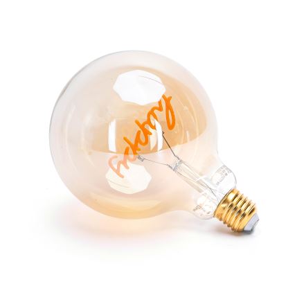LED-polttimo FILAMENT E27/4W/230V 1800K happy - Aigostar
