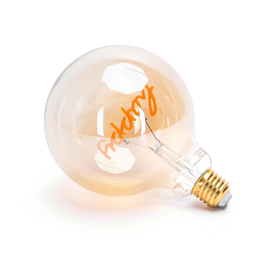 LED-polttimo FILAMENT E27/4W/230V 1800K happy - Aigostar