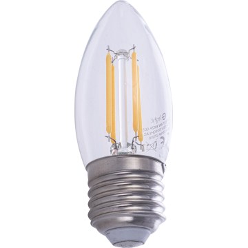 LED-polttimo FILAMENT E27/4W/230V 2700K
