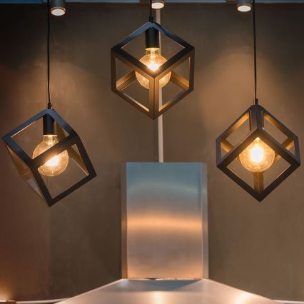 LED-polttimo FILAMENT G125 E27/10W/230V 6400K