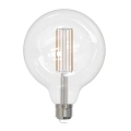 LED-polttimo FILAMENT G125 E27/18W/230V 4000K