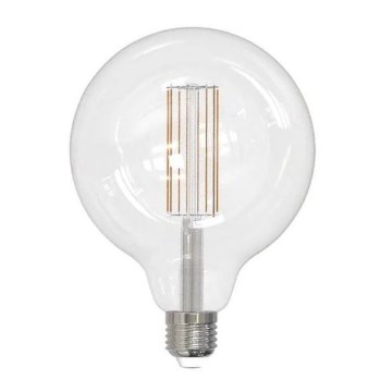 LED-polttimo FILAMENT G125 E27/18W/230V 4000K