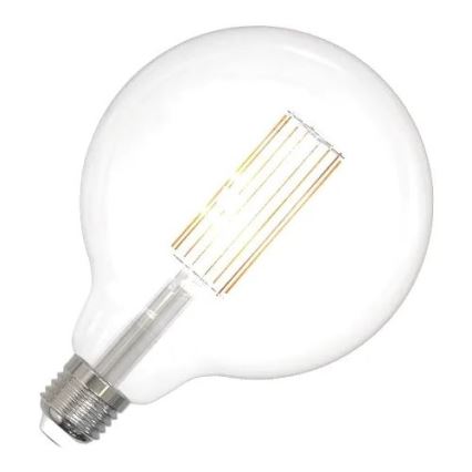 LED-polttimo FILAMENT G125 E27/18W/230V 4000K