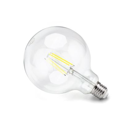 LED-polttimo FILAMENT G125 E27/4W/230V 6500K - Aigostar