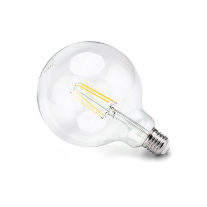LED-polttimo FILAMENT G125 E27/6W/230V 2700K - Aigostar