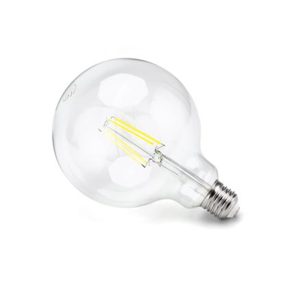 LED-polttimo FILAMENT G125 E27/8W/230V 6500K - Aigostar