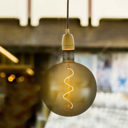 LED-polttimo FILAMENT G200 E27/4W/230V 2700K