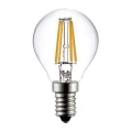 LED-polttimo FILAMENT G45 E14/4W/230V 4000K