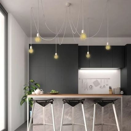 LED-polttimo FILAMENT G95 E27/11W/230V 3000K