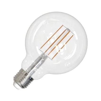 LED-polttimo FILAMENT G95 E27/11W/230V 3000K