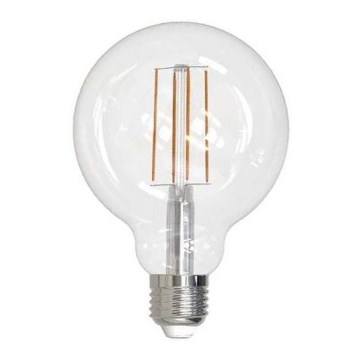 LED-polttimo FILAMENT G95 E27/11W/230V 4000K