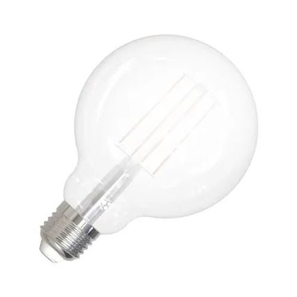 LED-polttimo FILAMENT G95 E27/11W/230V 4000K