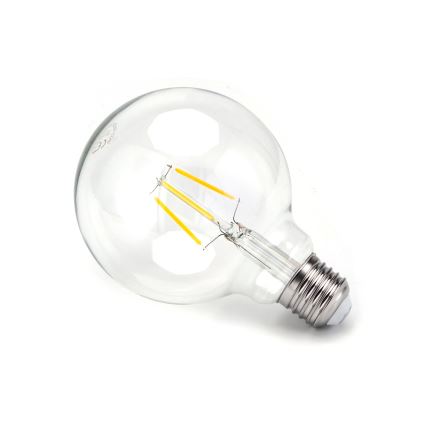 LED-polttimo FILAMENT G95 E27/4W/230V 2700K - Aigostar