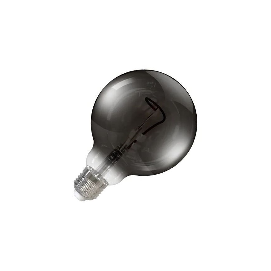 LED-polttimo FILAMENT SHAPE G95 E27/4W/230V 1800K savuinen