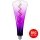 LED-polttimo FILAMENT SHAPE T110 E27/5W/230V 1800K violetti