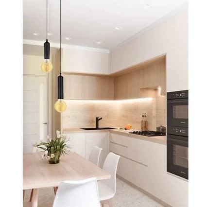 LED-polttimo FILAMENT SLIM VINTAGE G80 E27/4,5W/230V 1800K