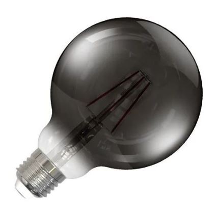 LED-polttimo FILAMENT SMOKE G95 E27/4W/230V 2000K