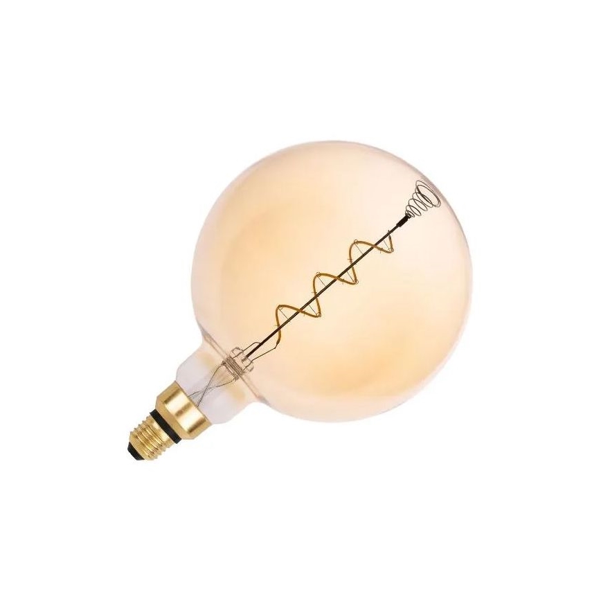 LED-polttimo FILAMENT SPIRAL VINTAGE G200 E27/4W/230V 2000K