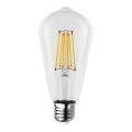 LED-polttimo FILAMENT ST64 E27/12W/230V 4000K