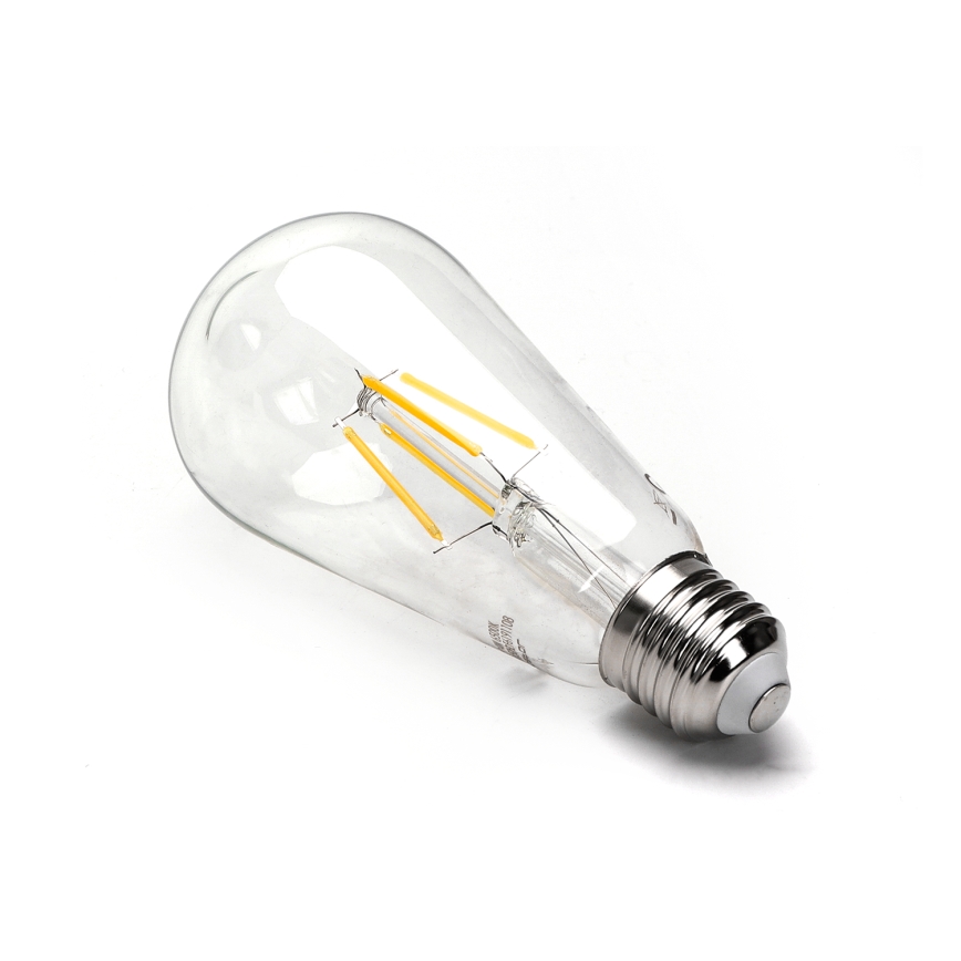 LED-polttimo FILAMENT ST64 E27/4W/230V 2700K - Aigostar