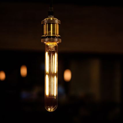 LED-polttimo FILAMENT T20 E14/4W/230V 3000K