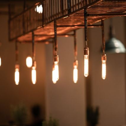 LED-polttimo FILAMENT T30 E27/2W/230V 3000K