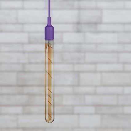 LED-polttimo FILAMENT T30 E27/5W/230V 2200K