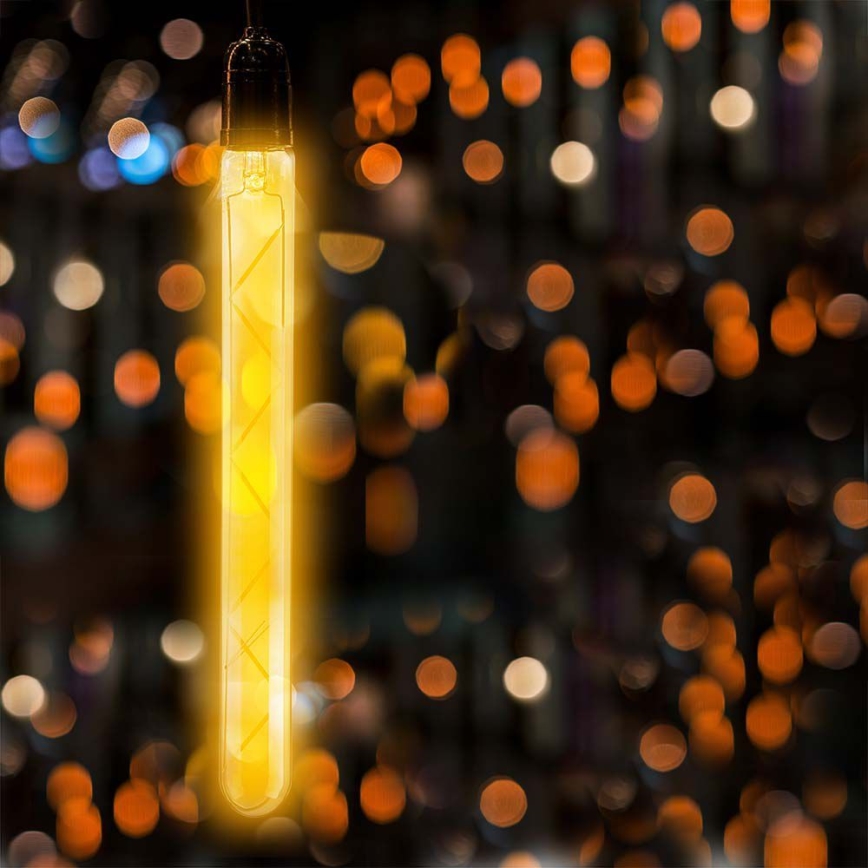 LED-polttimo FILAMENT T30 E27/7W/230V 2200K