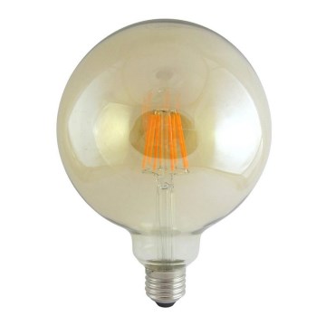 LED polttimo FILAMENT VINTAGE E27/10W/230V 2000K