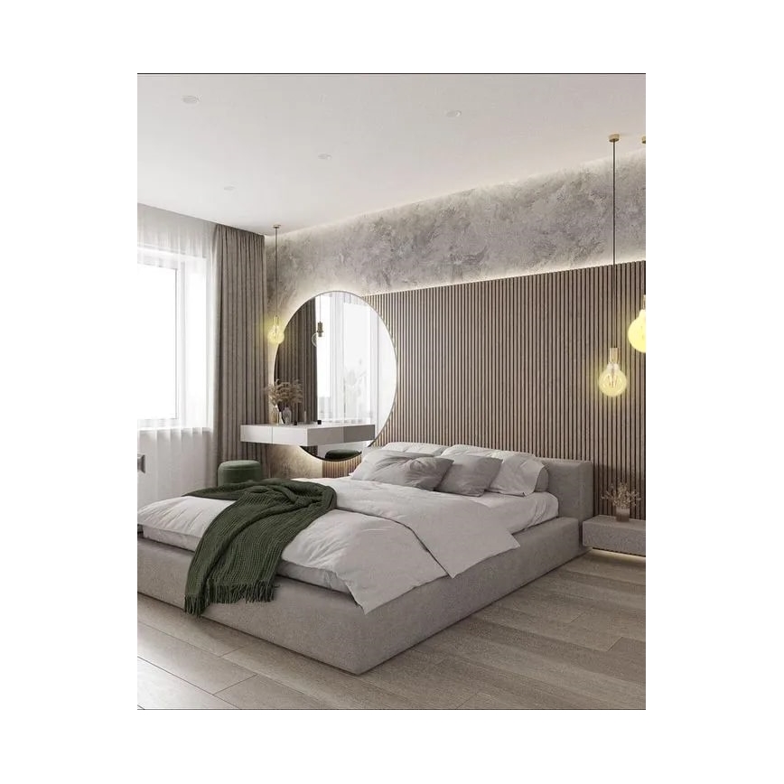 LED-polttimo FILAMENT VINTAGE G95 E27/4W/230V 2000K