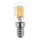 LED-polttimo FILAMENT VINTAGE ST25 E14/3W/230V 2700K