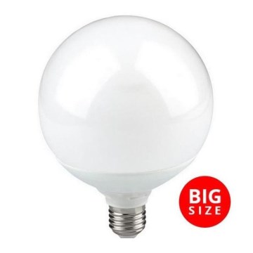 LED-polttimo G125 E27/16W/230V 3000K