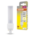 LED-polttimo G24d-1/5W/230V 3000K - Osram