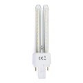 LED-polttimo G24D-3/11W/230V 3000K - Aigostar