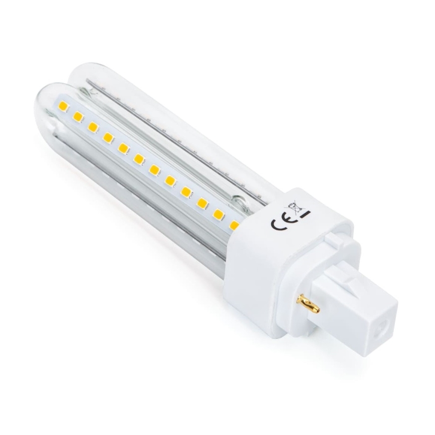 LED-polttimo G24D-3/11W/230V 3000K - Aigostar