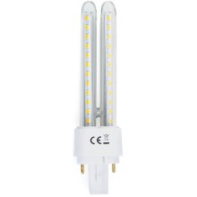 LED-polttimo G24D-3/11W/230V 4000K - Aigostar