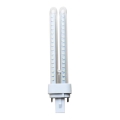 LED-polttimo G24D-3/11W/230V 6500K - Aigostar