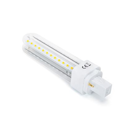 LED Polttimo G24D-3/12W/230V 4000K - Aigostar