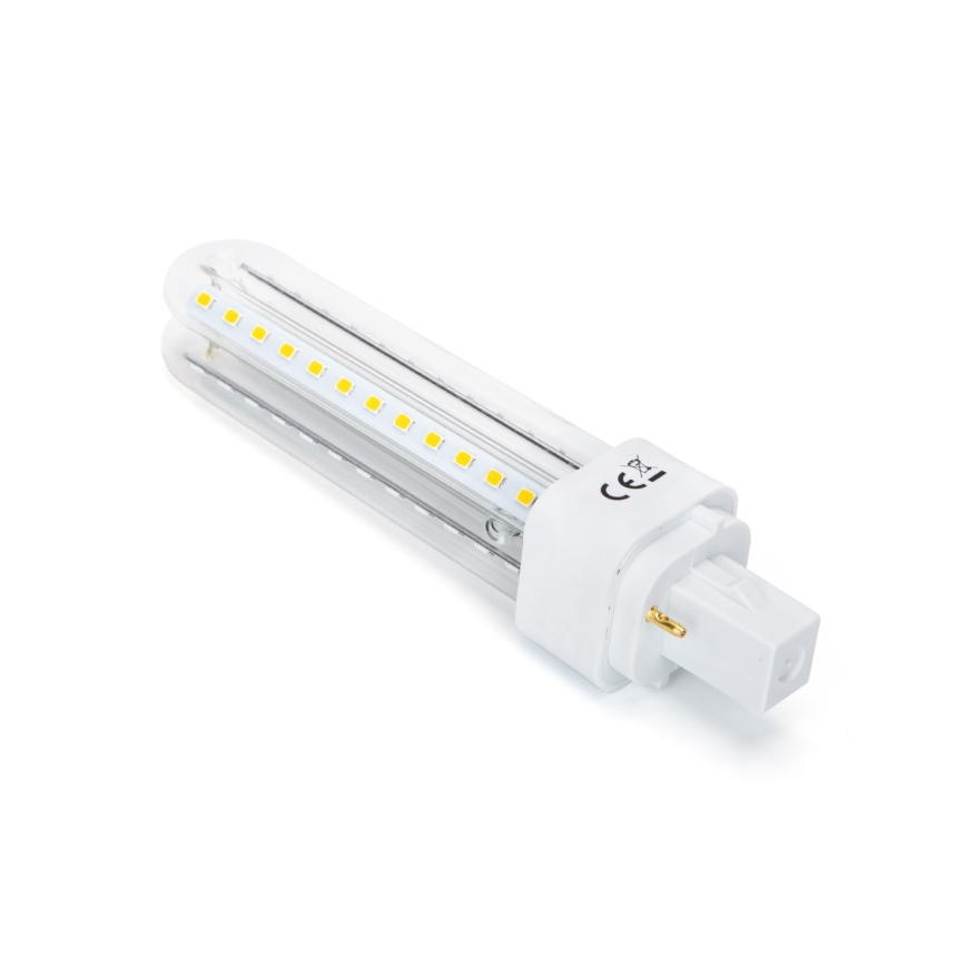 LED Polttimo G24D-3/12W/230V 4000K - Aigostar