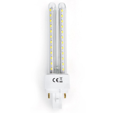 LED-polttimo G24D-3/12W/230V 6400K - Aigostar