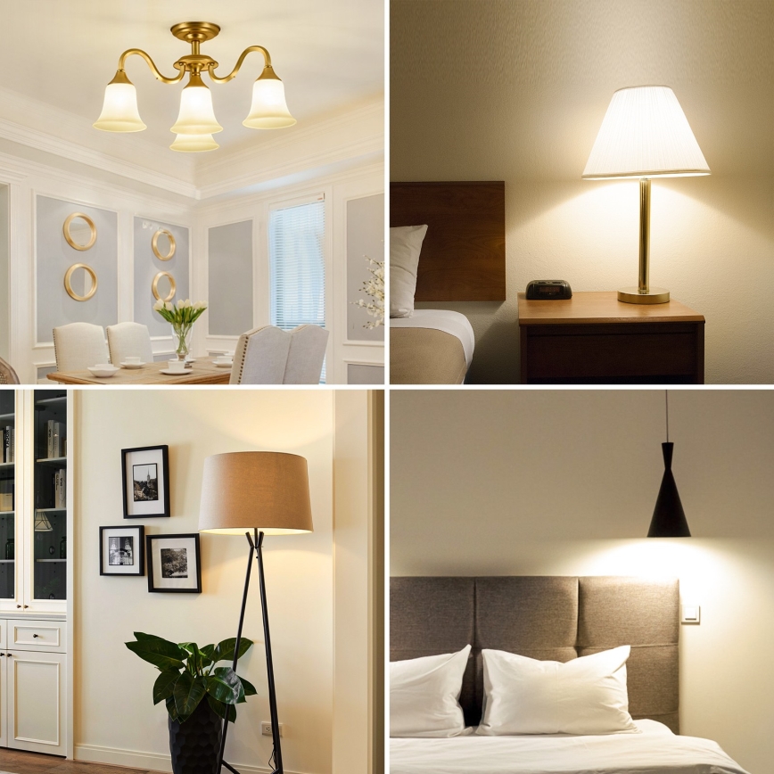 LED-polttimo G24D-3/15W/230V 4000K - Aigostar