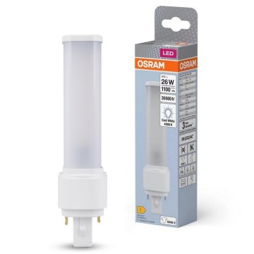 LED-polttimo G24d-3/9W/230V 4000K - Osram