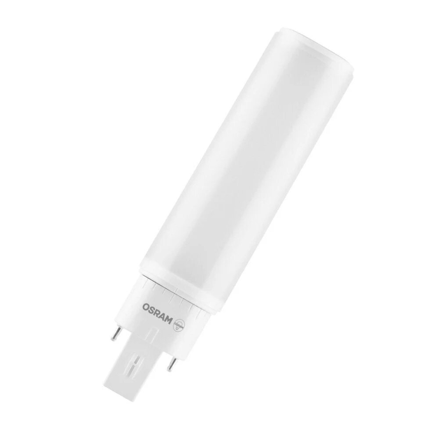 LED-polttimo G24q-1/6W/230V 4000K - Osram