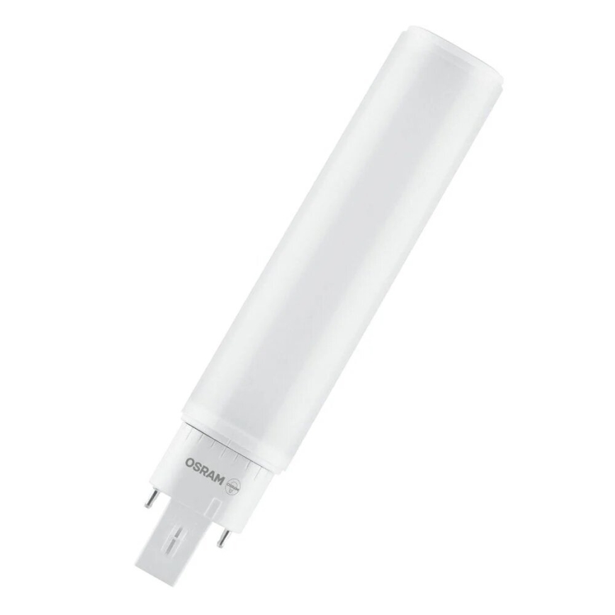 LED-polttimo G24q-3/10W/230V 3000K - Osram